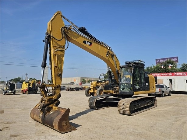 Excavadoras Hidraulicas Caterpillar 320EL usada a buen precio Ref.: 1689192571723211 No. 3