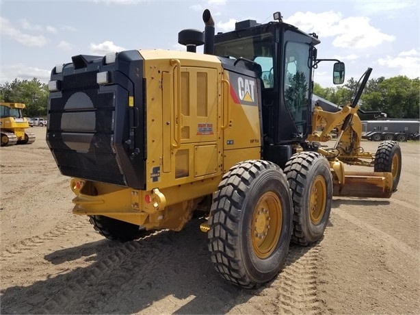 Motoconformadoras Caterpillar 120M usada a buen precio Ref.: 1689197304929540 No. 4