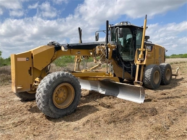 Motor Graders Caterpillar 140M