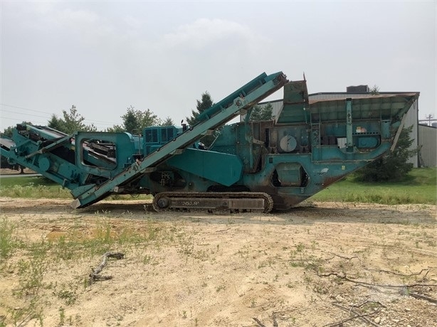 Trituradoras Powerscreen XH500 usada de importacion Ref.: 1689705888292535 No. 3