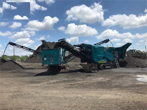 Trituradoras Powerscreen TRAKPACTOR 320 seminueva en venta Ref.: 1689715744185050 No. 2