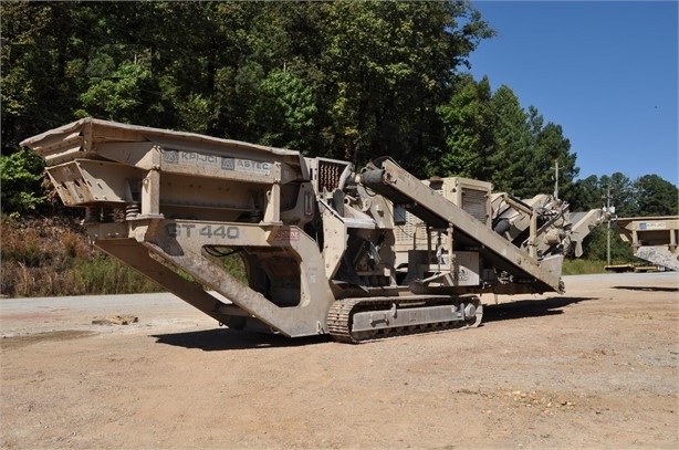 Crushing Machines Kpi GT440CC