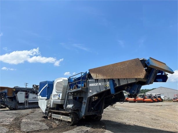 Crushing Machines Kleemann MC110 Z EVO