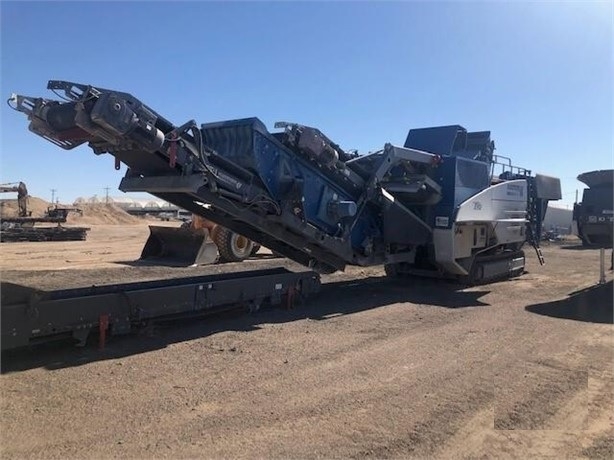 Crushing Machines Kleemann MR110 Z EVO 2