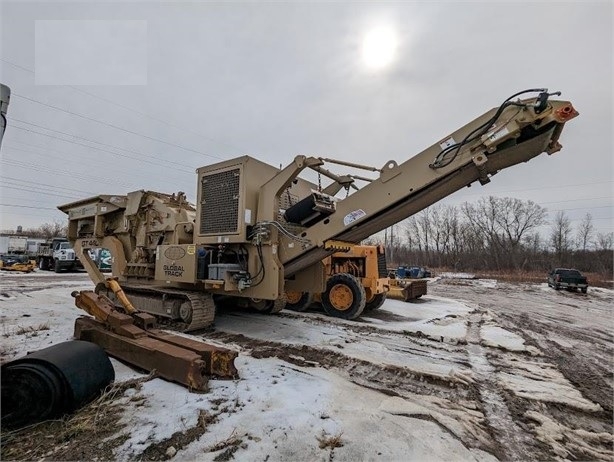 Crushing Machines Kpi GT440CC