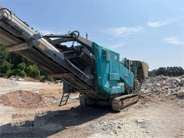 Trituradoras Powerscreen TRAKPACTOR 320 importada en buenas condi Ref.: 1690487937082831 No. 4