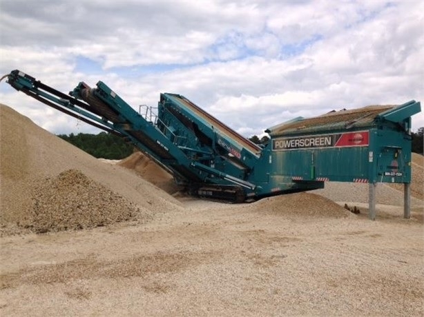 Screen Powerscreen CHIEFTAIN 1700