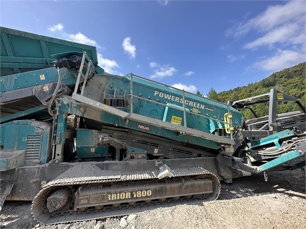 Cribas Powerscreen WARRIOR 1800 seminueva Ref.: 1690656027741006 No. 3