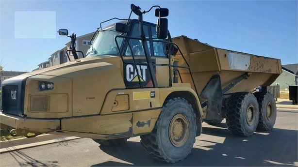 Off Road Truck Caterpillar 730