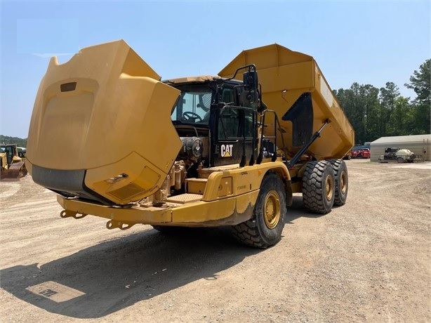 Off Road Truck Caterpillar 730