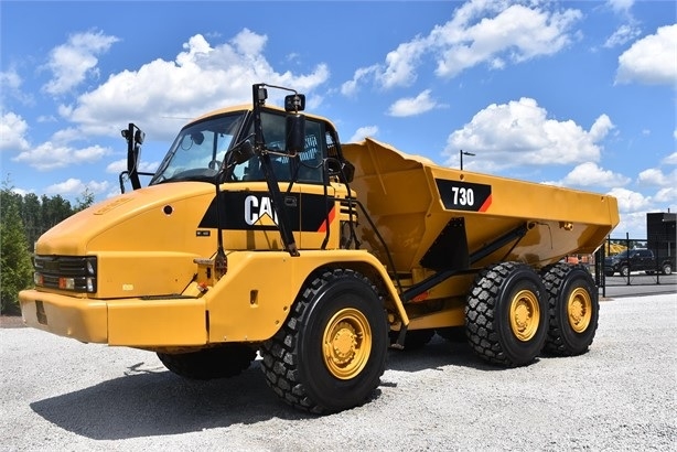 Off Road Truck Caterpillar 730