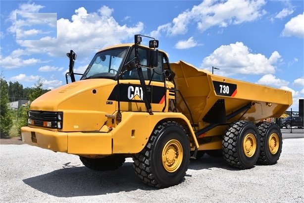 Camiones De Carga Caterpillar 730 de bajo costo Ref.: 1690914904032090 No. 3