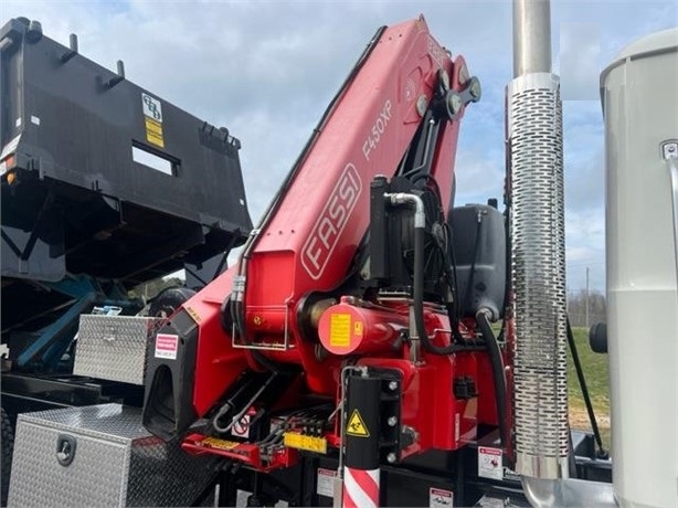 Gruas Fassi F450 usada a la venta Ref.: 1690994234920696 No. 4