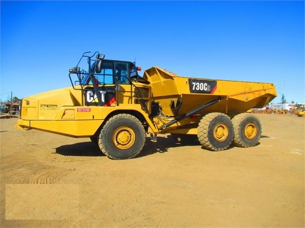 Off Road Truck Caterpillar 730