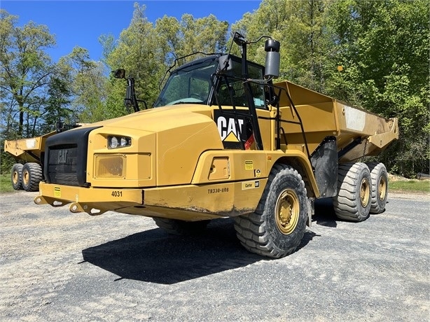 Off Road Truck Caterpillar 730