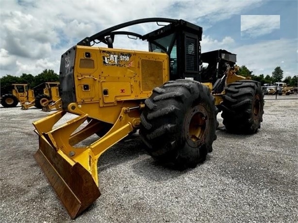 Forestales Maquinas Caterpillar 525D