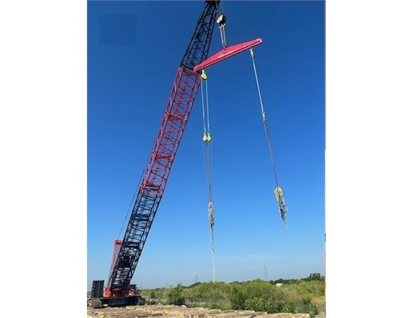 Gruas Liebherr LR1350 usada a buen precio Ref.: 1691427375116454 No. 2