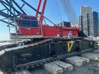 Gruas Liebherr LR1350 usada a buen precio Ref.: 1691427375116454 No. 3