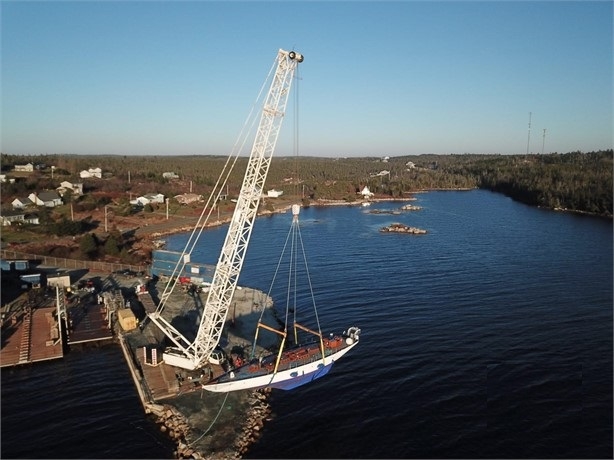 Gruas Terex CC2400 seminueva en perfecto estado Ref.: 1691428117446622 No. 4