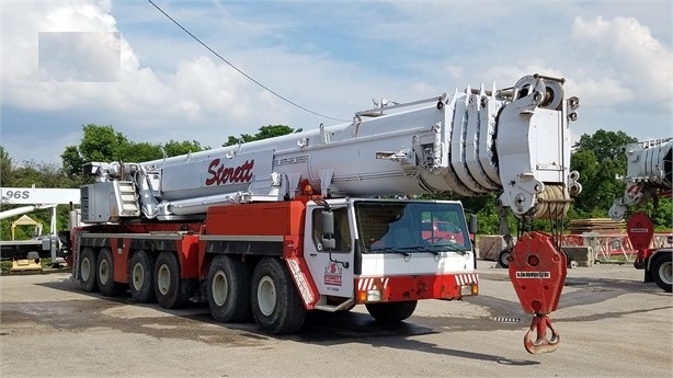 Gruas Liebherr LTM 1300 en buenas condiciones Ref.: 1691428469143549 No. 2