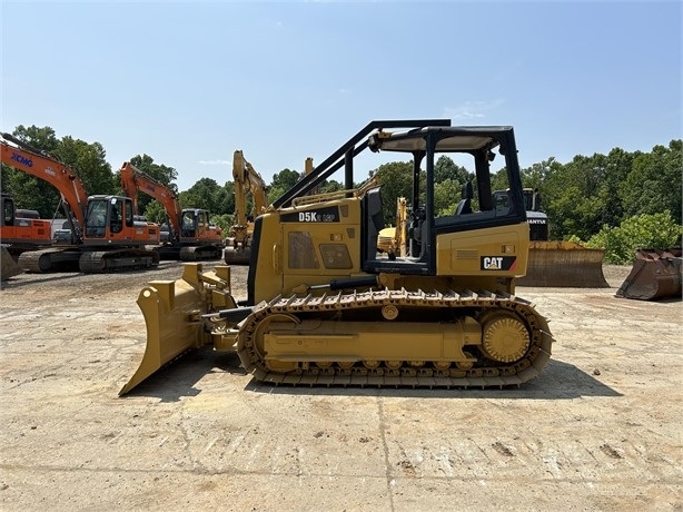 Tractores Sobre Orugas Caterpillar D5K de importacion a la venta Ref.: 1691434444445727 No. 2