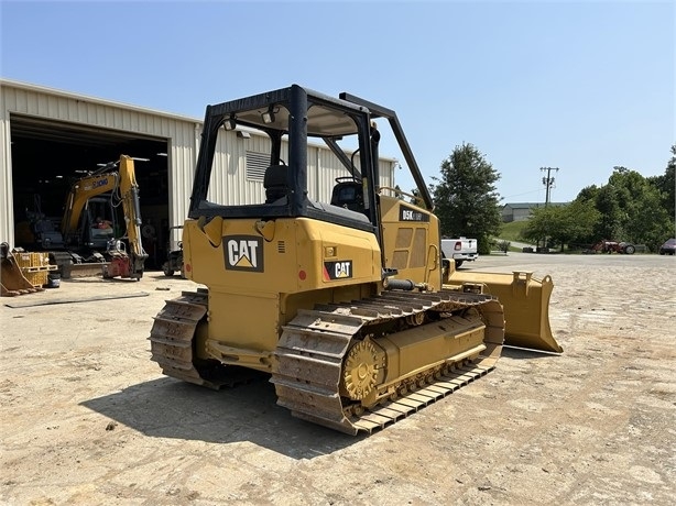 Tractores Sobre Orugas Caterpillar D5K de importacion a la venta Ref.: 1691434444445727 No. 4