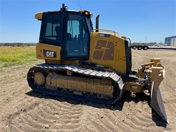 Tractores Sobre Orugas Caterpillar D5K importada en buenas condic Ref.: 1691435061632330 No. 2