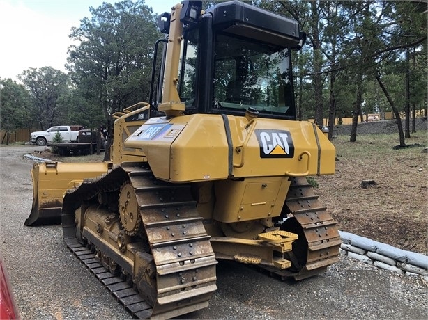 Tractores Sobre Orugas Caterpillar D6N en buenas condiciones Ref.: 1691602685772742 No. 4