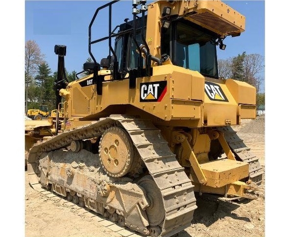 Tractores Sobre Orugas Caterpillar D6T de importacion a la venta Ref.: 1691603617145791 No. 2