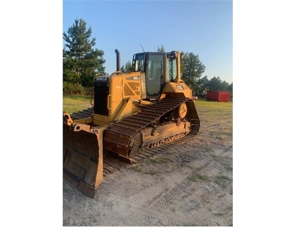 Dozers/tracks Caterpillar D6N