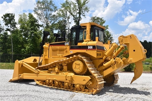 Tractores Sobre Orugas Caterpillar D8R de medio uso en venta Ref.: 1691701233594686 No. 2