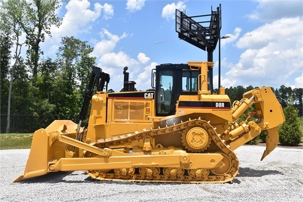 Tractores Sobre Orugas Caterpillar D8R de medio uso en venta Ref.: 1691701233594686 No. 3