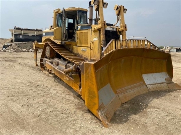 Tractores Sobre Orugas Caterpillar D8R seminueva en venta Ref.: 1691701584102789 No. 2