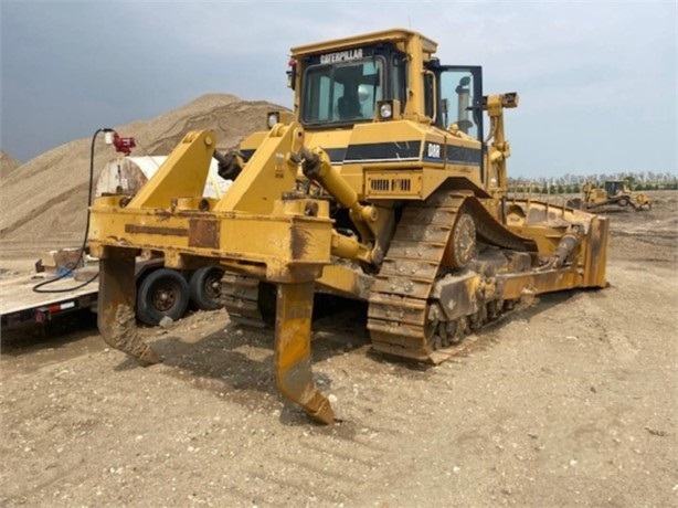 Tractores Sobre Orugas Caterpillar D8R seminueva en venta Ref.: 1691701584102789 No. 3