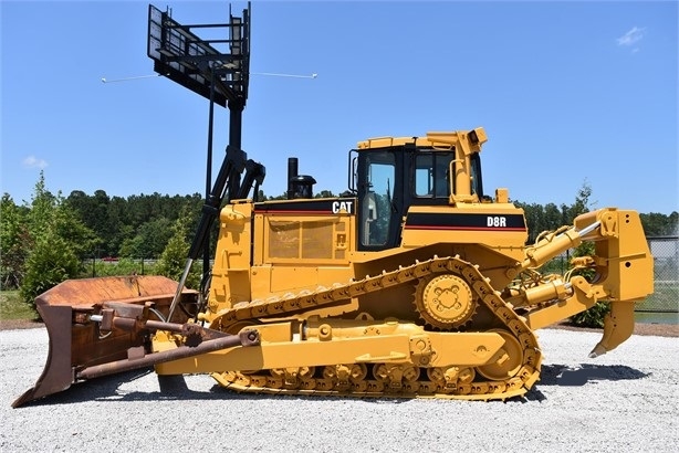 Tractores Sobre Orugas Caterpillar D8R usada a buen precio Ref.: 1691701909760270 No. 4