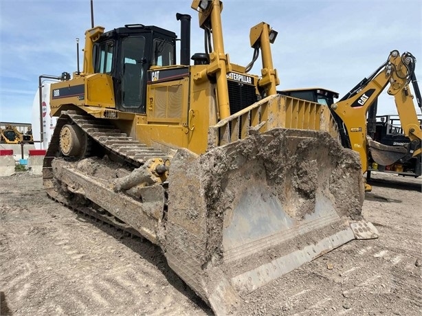 Tractores Sobre Orugas Caterpillar D8R seminueva Ref.: 1691702871564898 No. 2