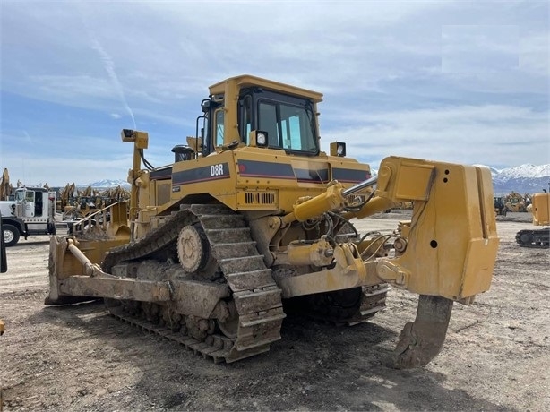 Tractores Sobre Orugas Caterpillar D8R seminueva Ref.: 1691702871564898 No. 4