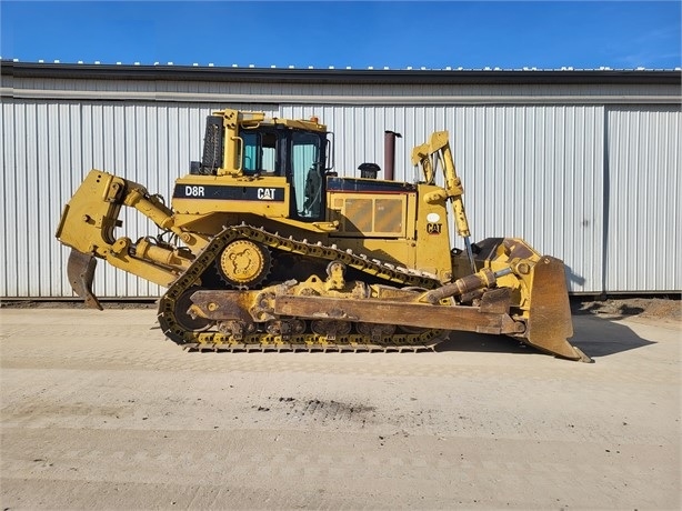 Dozers/tracks Caterpillar D8R