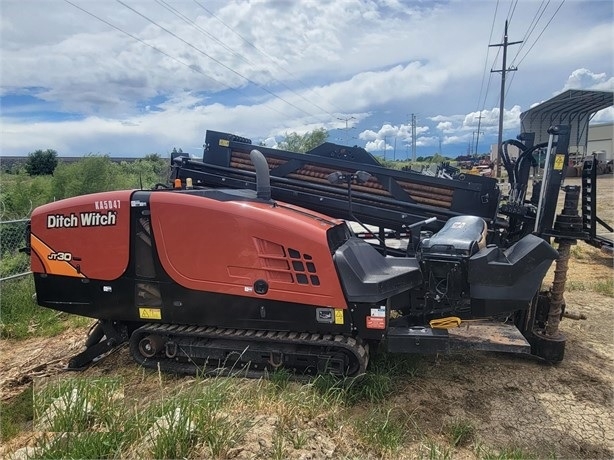 Drills Ditch Witch JT30