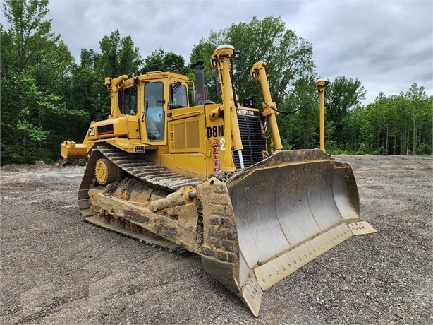 Tractores Sobre Orugas Caterpillar D8N de segunda mano a la venta Ref.: 1691778412712906 No. 2