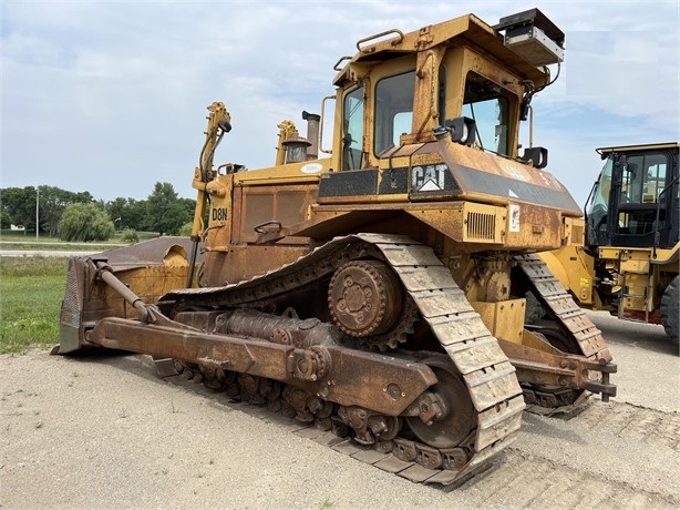 Tractores Sobre Orugas Caterpillar D8N en venta, usada Ref.: 1691778877685023 No. 2