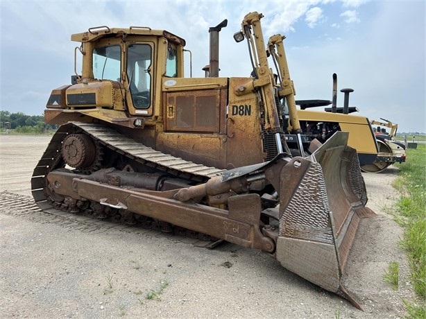 Tractores Sobre Orugas Caterpillar D8N en venta, usada Ref.: 1691778877685023 No. 4