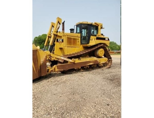 Tractores Sobre Orugas Caterpillar D8N usada de importacion Ref.: 1691781715605612 No. 3