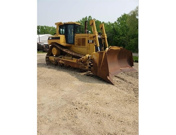 Tractores Sobre Orugas Caterpillar D8N usada de importacion Ref.: 1691781715605612 No. 4