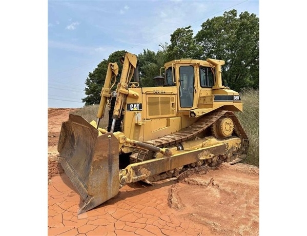 Dozers/tracks Caterpillar D8N