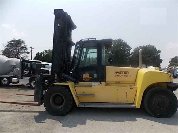 Freightelevator Hyster H360