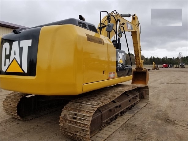 Excavadoras Hidraulicas Caterpillar 329EL usada a la venta Ref.: 1692117602505959 No. 3