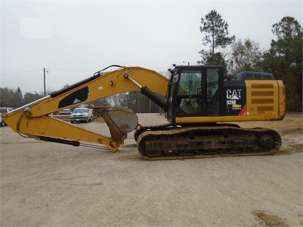 Excavadoras Hidraulicas Caterpillar 329EL de segunda mano en vent Ref.: 1692117958635648 No. 2