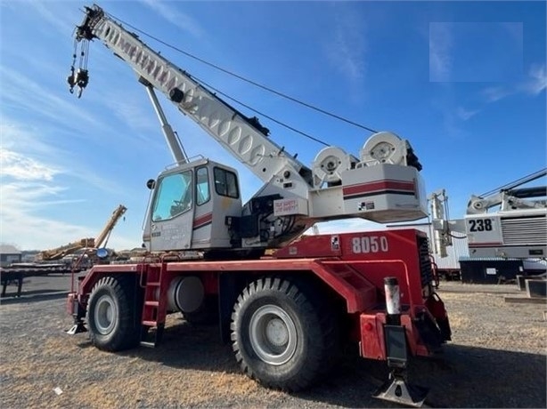 Gruas Link-belt RTC-8050 de medio uso en venta Ref.: 1692138596861166 No. 3