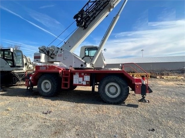 Gruas Link-belt RTC-8050 de medio uso en venta Ref.: 1692138596861166 No. 4